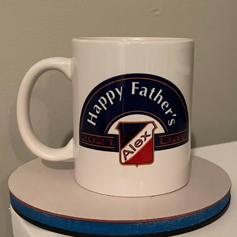 Personalized Mugs for any occasion.!